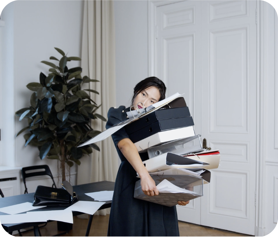 ペーパーレス画像